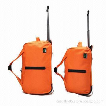 Luggage Bag, Made of Nylon